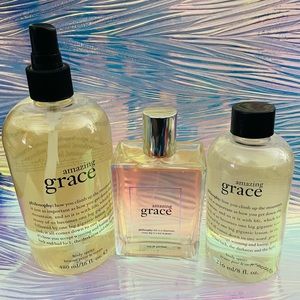 Philosophy Amazing Grace Set Perfume